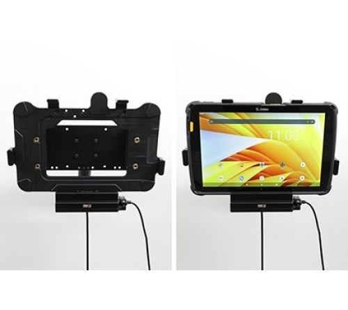 Brodit MUC Zebra ET40/45 10" fixed/ USB Host/ rugged boot