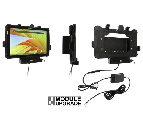 Brodit MUC Zebra ET40/45 10" fixed/ USB Host/ rugged boot