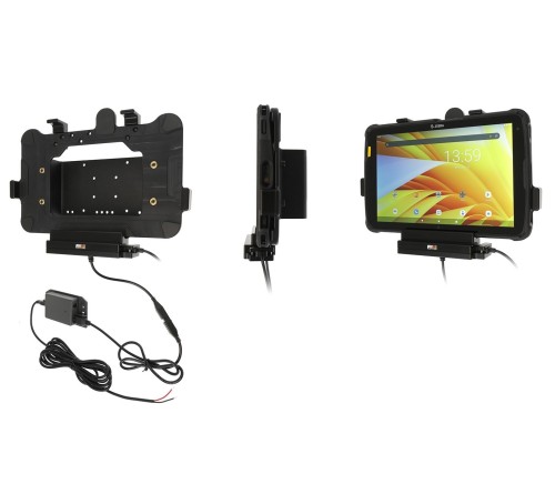 Brodit MUC Zebra ET40/45 10" fixed/ USB Host/ rugged boot