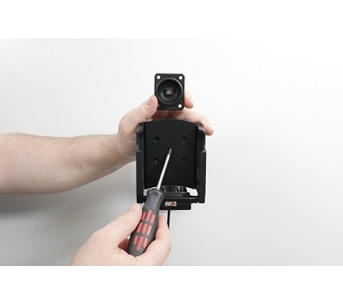 Brodit houder/lader Zebra TC21/TC26 fixed/boot/pogo pins