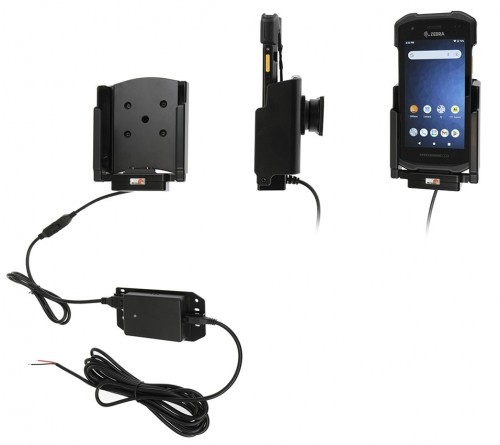 Brodit houder/lader Zebra TC21/TC26 fixed/boot/pogo pins