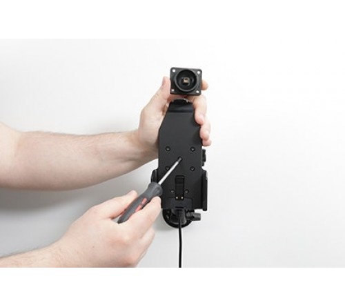 Brodit houder/lader Sonim XP10 fixed instal.-pogo