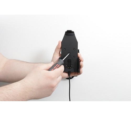 Brodit houder/lader Sonim XP10 fixed instal.-pogo
