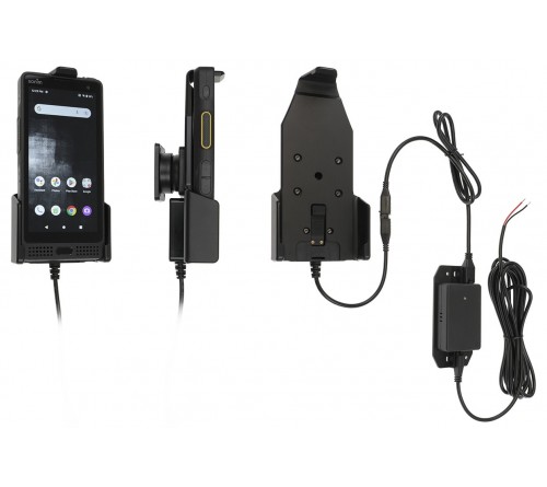 Brodit houder/lader Sonim XP10 fixed instal.-pogo
