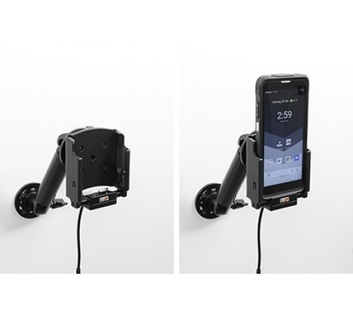 Brodit houder/lader Webfleet Pro M fixed install.- pogo
