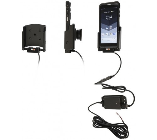 Brodit houder/lader Webfleet Pro M fixed install.- pogo