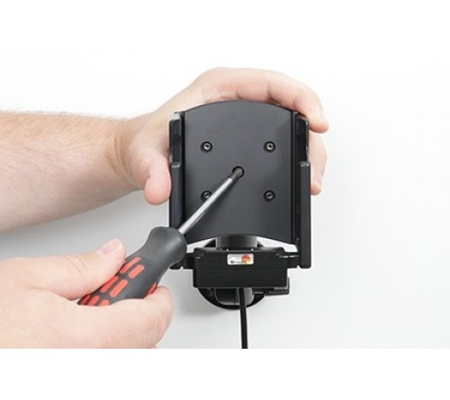 Brodit houder/lader Zebra TC22/27/HC20/50 fixed install.