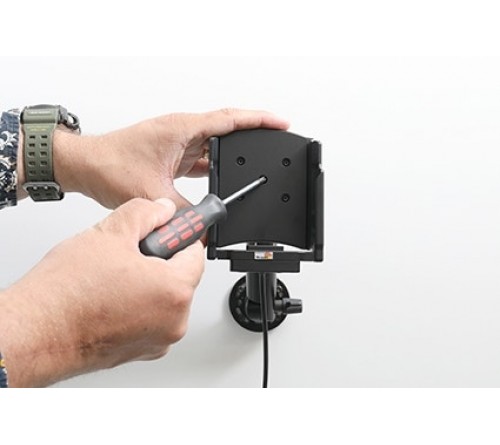 Brodit houder/lader Zebra TC22/27/HC20/50 MOLEX-with boot