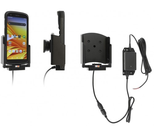 Brodit houder/lader Zebra TC22/27/HC20/50 MOLEX-with boot