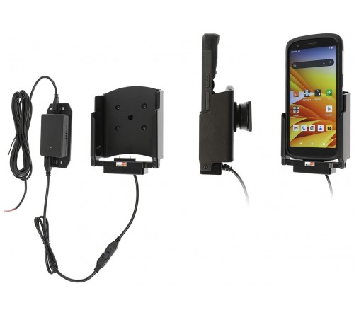 Brodit houder/lader Zebra TC22/27/HC20/50 MOLEX-with boot