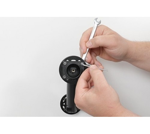 Brodit houder/lader Zebra TC53/TC58 fixed-Mobilis case