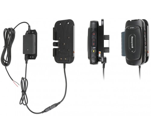 Brodit houder/lader Honeywell A720x fixed install. w dampen.