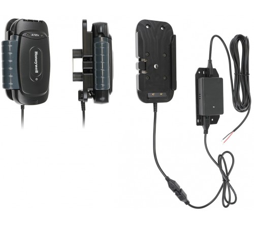 Brodit houder/lader Honeywell A720x fixed install. w dampen.