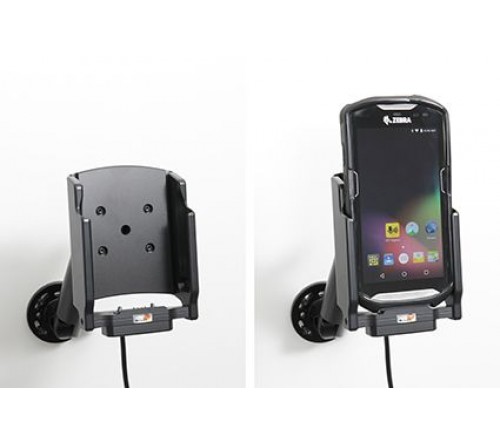 Brodit houder/lader Zebra TC52/TC57 fixed-Mobilis case
