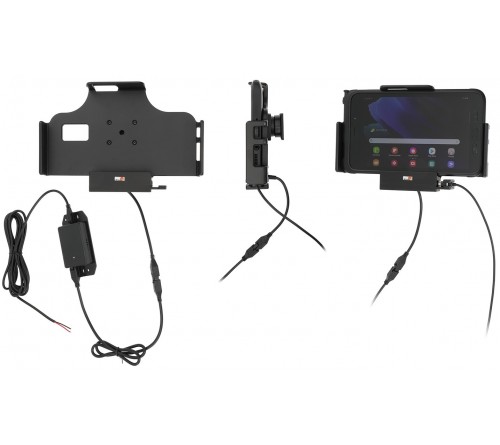 Brodit houder/lader Samsung Tab Active 2/3 PIN-fixed usbC