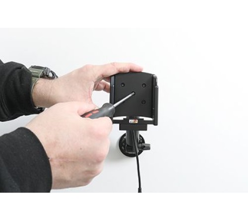 Brodit houder/lader Honeywell EDA5S fixed install.-pogo