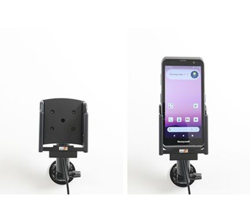 Brodit houder/lader Honeywell EDA5S fixed install.-pogo