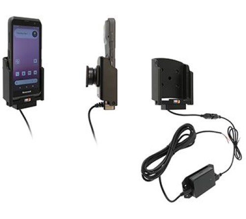 Brodit houder/lader Honeywell EDA5S fixed install.-pogo