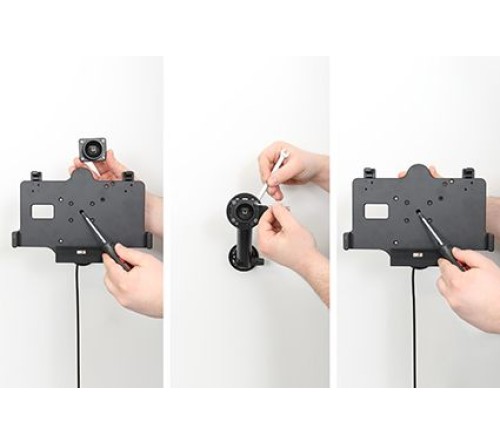 Brodit houder/lader Samsung Tab Active 3/5 PIN-fixed