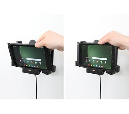 Brodit houder/lader Samsung Tab Active 3/5 PIN-fixed