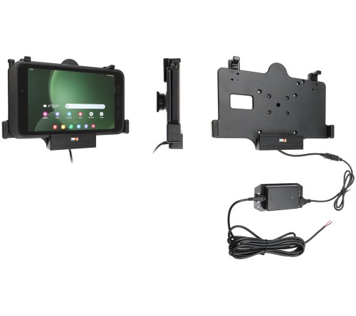 Brodit houder/lader Samsung Tab Active 3/5 PIN-fixed