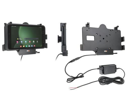 Brodit houder/lader Samsung Tab Active 3/5 PIN-fixed/ usbC