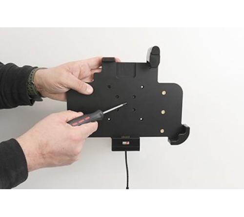 Brodit houder/lader Honeywell EDA10A with boot fixed instal.