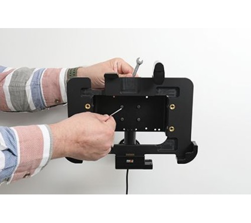 Brodit houder/lader Honeywell EDA10A fixed-pogo-boot-usb