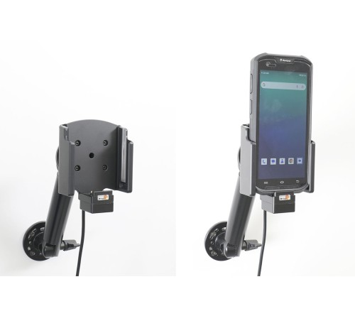 Brodit houder/lader Newland MT93 fixed install.-pogo-boot