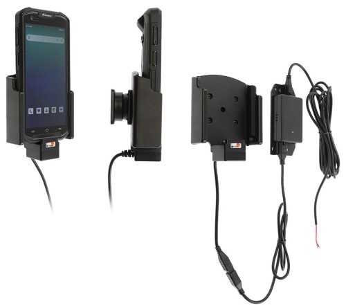 Brodit houder/lader Newland MT93 fixed install.-pogo-boot