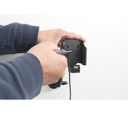 Brodit houder/lader Newland MT93 fixed install.-pogo