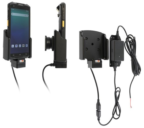 Brodit houder/lader Newland MT93 fixed install.-pogo