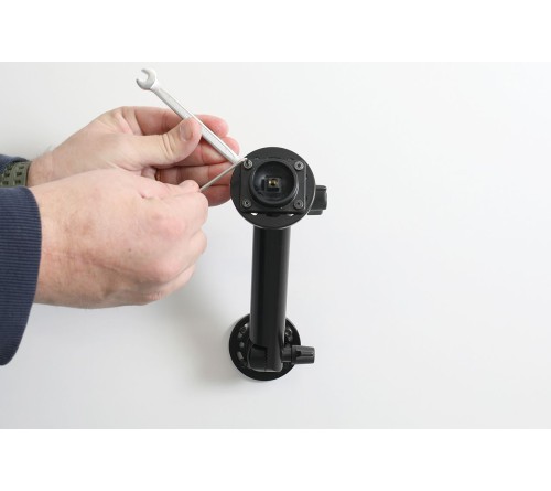 Brodit houder/lader Honeywell CT30XP/CT37 fixed-pogo