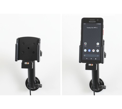 Brodit houder/lader Honeywell CT30XP/CT37 fixed-pogo