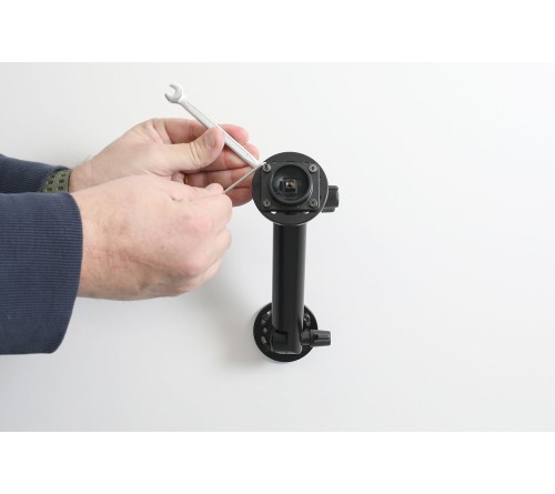 Brodit houder/lader Honeywell CT30XP/CT37 fixed-pogo-boot