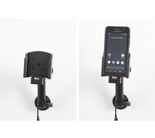 Brodit houder/lader Honeywell CT30XP/CT37 fixed-pogo-boot