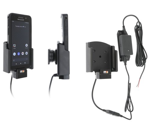 Brodit houder/lader Honeywell CT30XP/CT37 fixed-pogo-boot