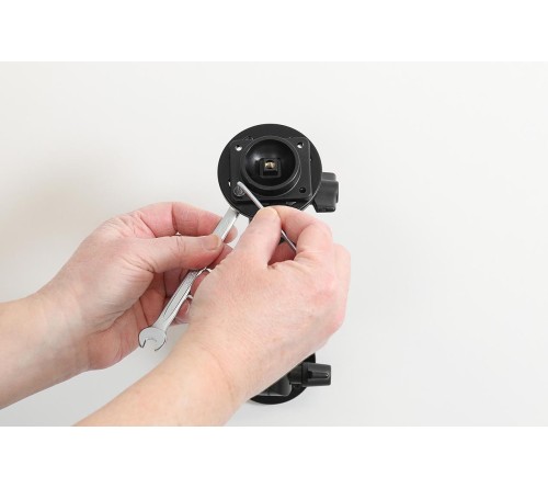 Brodit houder/lader Datalogic Memor 30-35 fixed-pogo-boot