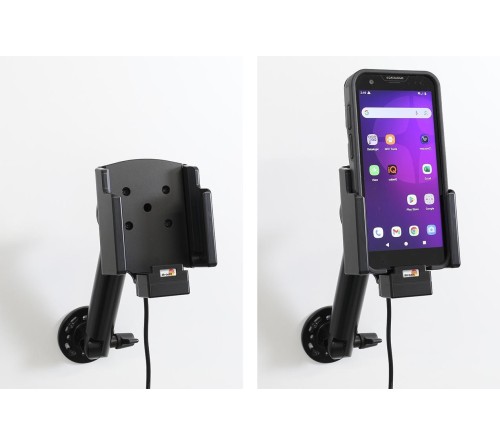 Brodit houder/lader Datalogic Memor 30-35 fixed-pogo-boot