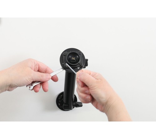 Brodit houder/lader Point Mobile PM95/PM84 fixed-pogo-boot