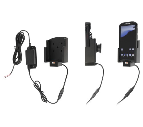Brodit houder/lader Point Mobile PM95/PM84 fixed-pogo-boot