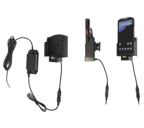 Brodit houder/lader Point Mobile PM95/PM84 fixed-pogo