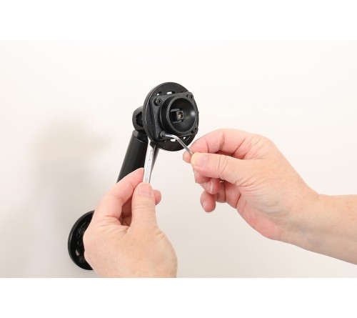 Brodit houder/lader Datalogic Memor 12-17 fixed-pogo