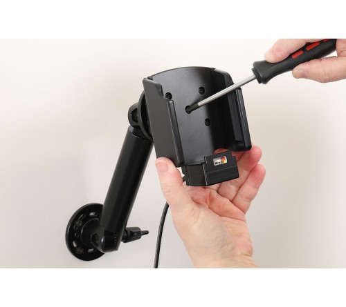 Brodit houder/lader Datalogic Memor 12-17 fixed-pogo