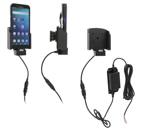 Brodit houder/lader Datalogic Memor 12-17 fixed-pogo