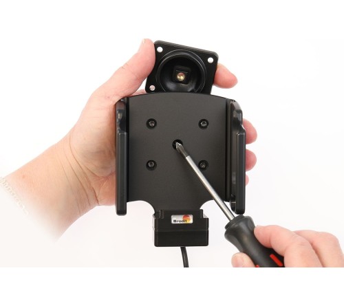 Brodit houder/lader Datalogic Memor 12-17 fixed-pogo-boot