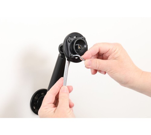 Brodit houder/lader Datalogic Memor 12-17 fixed-pogo-boot