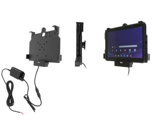 Brodit MUC h/lader Samsung Tab Active 5 Pro-fixed/skin