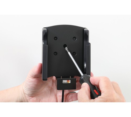 Brodit houder/lader CipherLab RS38 fixed install.-boot