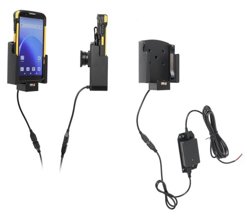 Brodit houder/lader CipherLab RS38 fixed install.-boot